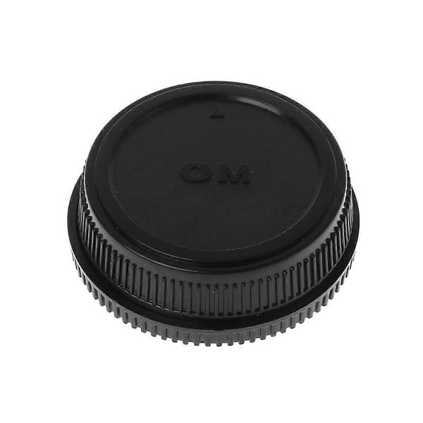 Objektiv Bakdeksel for Olympus OM SLR Kamera Tilbehør Erstatning