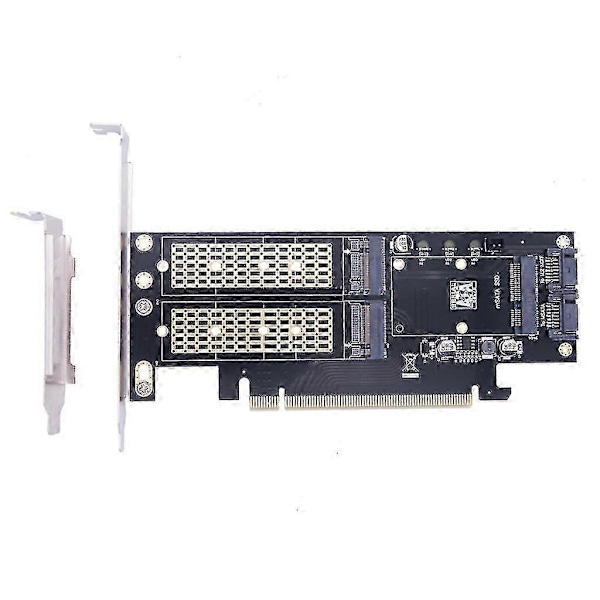Højeffektiv M.2 Nvme Til Pci-e 4x Adapter Udvidelseskort Til Computer