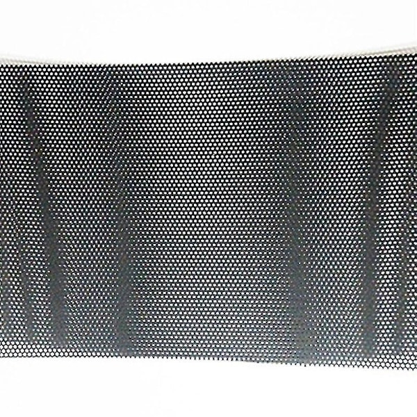1m Pölytiivis Kotelon Pölysuojat Tietokoneen Verkkopölysuodatin 30cm DIY PVC PC Kotelon Tuulettimen Jäähdyttimen Pölysuodatin