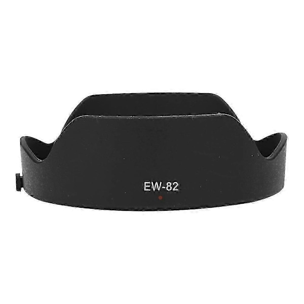 EW-82 Kvalitets Portabelt Kamerahusskydd i Plast för Canon 16-35mm F4L IS USM