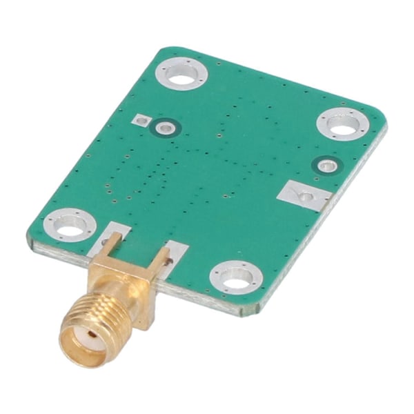 Effektkort 0,1 till 440 MHz Hög Hastighet 12mA Lätt Att Bära Utgång Logaritmisk Detektor Effektmätare 7V till