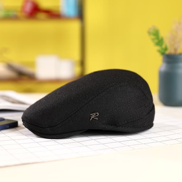 Modern Design Snygg Gammal Manhatt - Svart M