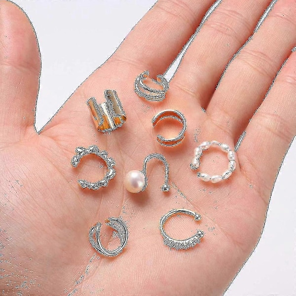 Timeglas 6 stk. farverige sandglas 10 / 5 / 3 / 2 / 1 minut/ 30 sek.