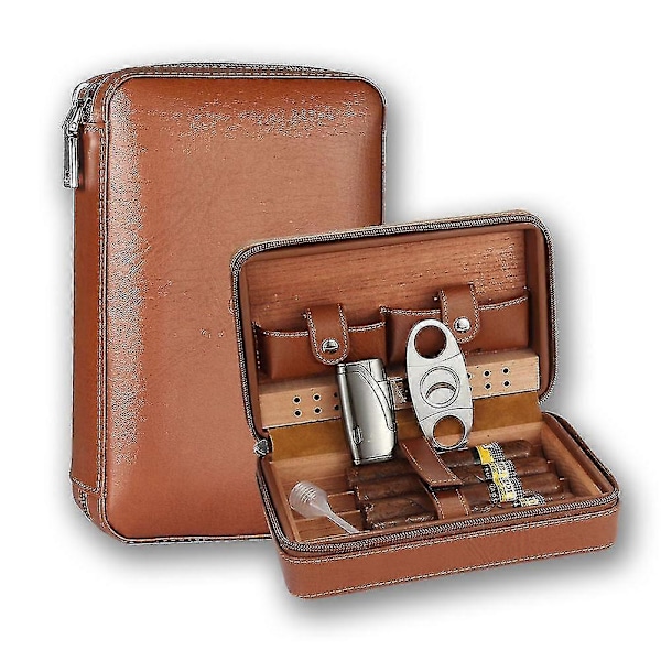 Cigarkasse Cedertræ Humidor