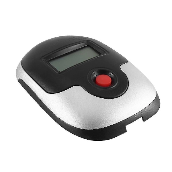 Erstatnings speedometer monitor teller for stasjonær magnetisk kontroll treningssykkel computer med pulsmåler