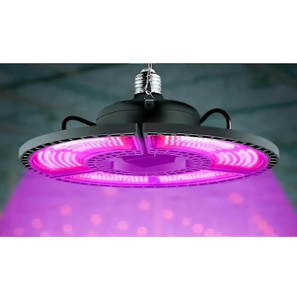 Tcgg-54w LED, Fullspektrum Deformerbar Växtlampa För Växter