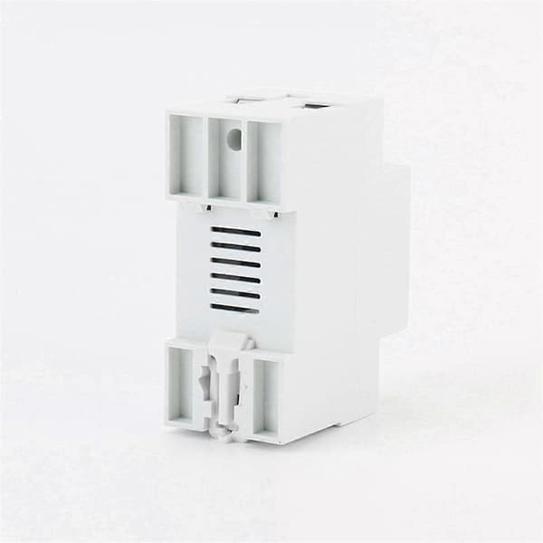 Wifi Smart Switch ATMS6005 Smart Relä Mobiltelefon Fjärrkontroll Ström Timer Switch