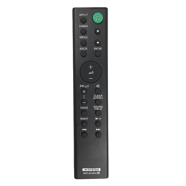 Fjernkontroll for Ht-c390 Ht-rt3 Ht-rt4 Ht-rt40 Lydplanke Musikk Av System
