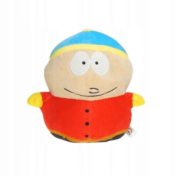 4 kpl Pehmolelu Lahja South Park Pehmohahmo
