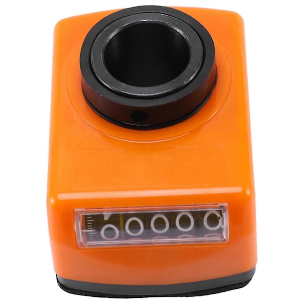 Maskin Dreiebenk Del 20mm Bor Digital Posisjonsindikator Oransje