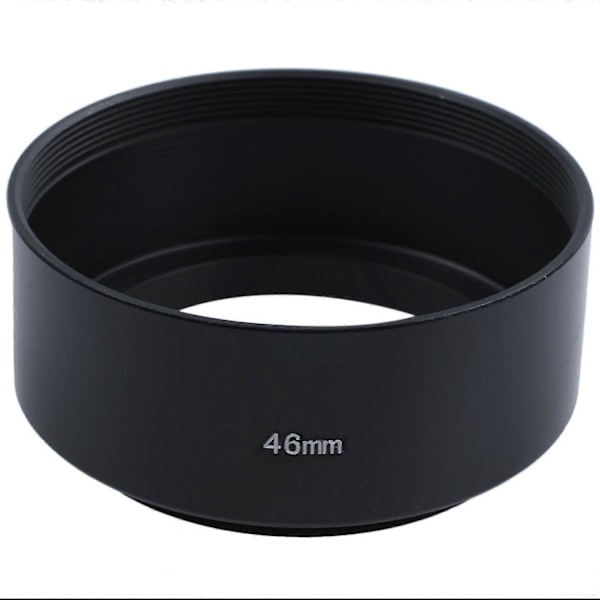 46mm Standard Metal Modlysblænde til