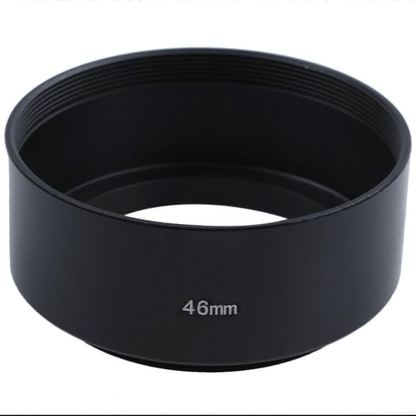 46mm Standard Metall Objektivdeksel