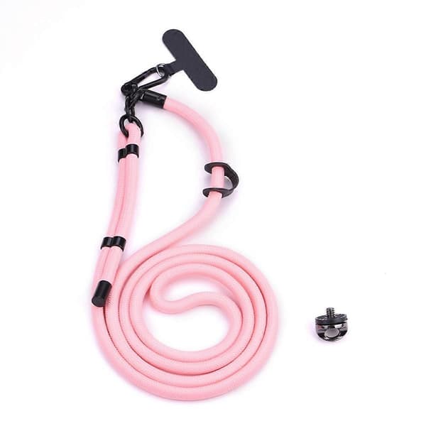 BRDRC Kamerastropp Rosa for DJI Pocket 3