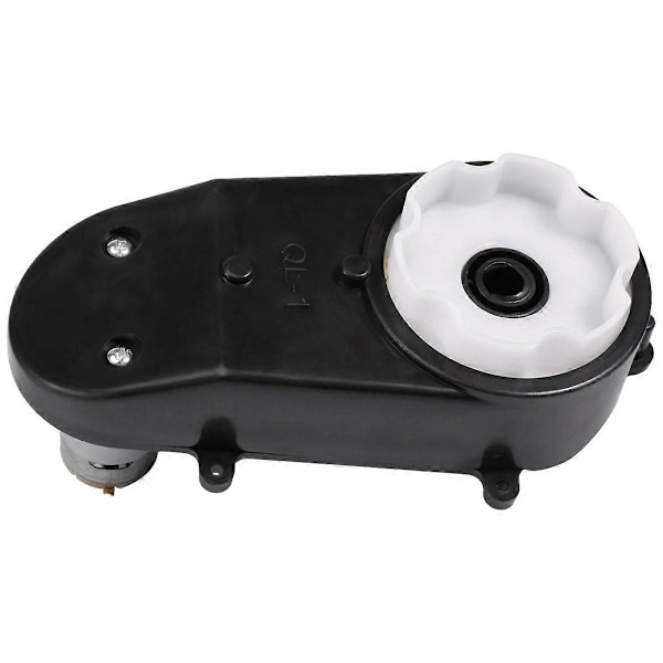 RS 390 Sähkömoottorivaihde 6V 18000 RPM Auto DC Moottorivaihde