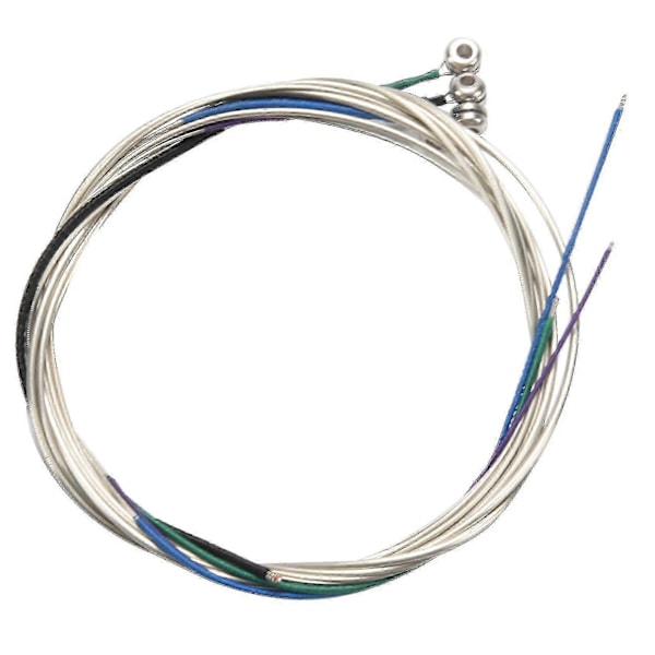 V70 Strenger Kromviklet Adgc Komplett Sett Wire Ball End