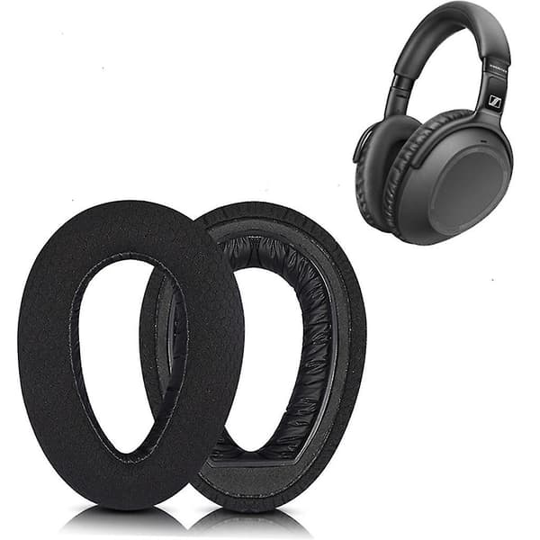 Komfortable Svamp Øreputer For Pxc550 Pxc480 Mb660 Headset Ermer Øreputer