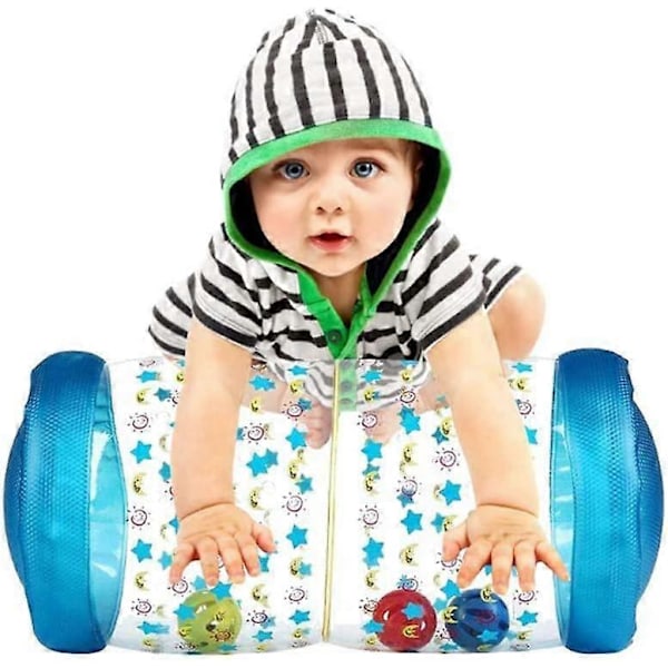Fidget Leksaker Baby Kryp Fitness Leksaker Träna Ditt Barns Hörsel och Beröring Träna Ditt Barns Muskler och Koordination Babyleksaker för 6 Månader 1 2