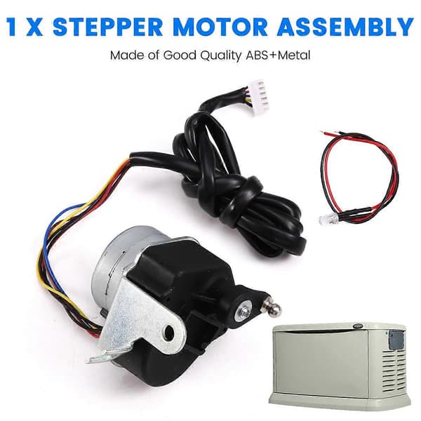 Stepper Motor Samling 0G6453 0E5108 til Motor GTH990 HSB