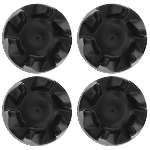 4 stk. 9704230 Kobling til KitchenAid Blender Dele Blender Gummi Kobling Kobling Clutch Spindel A
