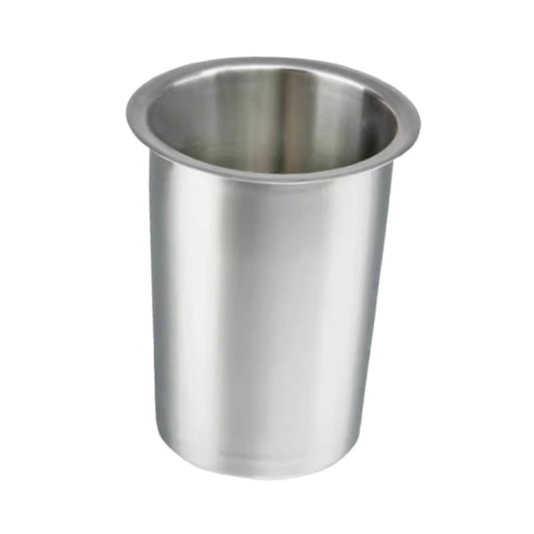 Spisepinner Holder Benkeplate Redskapsholder Sølvtøy Bestikkstativ Bestikkorganisator Rustfritt stål for Buffet Hjemmefester