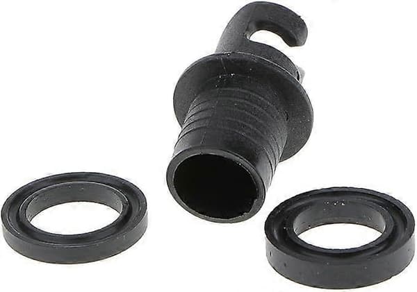 Kajakk Luftventil Slangeadapter