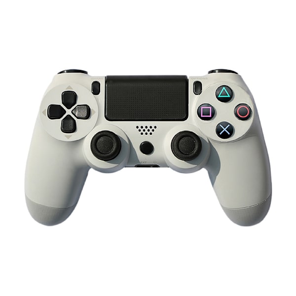 Controller til Playstation 4 - Trådløs Hvid