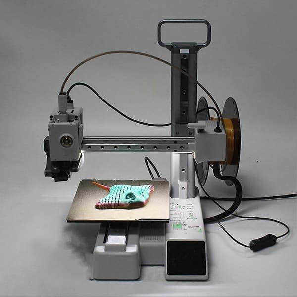 Til Bambu Lab A1 MINI Super Bright Led Ra95 24V Fyldlys LED til Bambu Lab 3D-printer Black