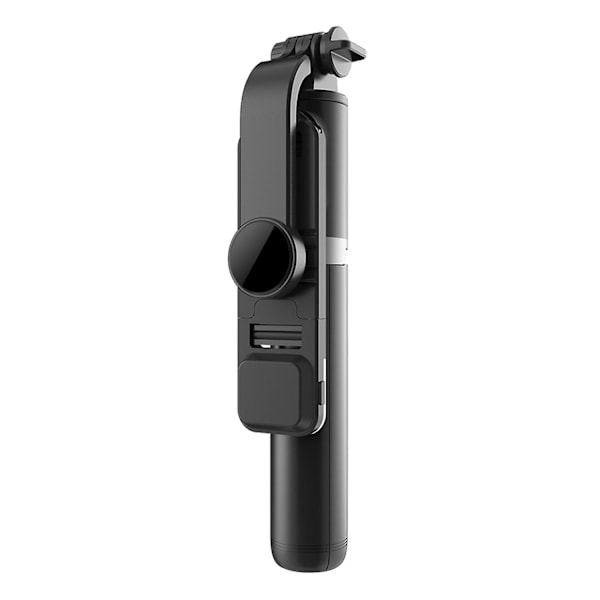 Multifunktionel Trådløs BT Selfie Stick Bærbar Udtrækkelig Tripod Stand med Fyldlys 104,5cm Ma