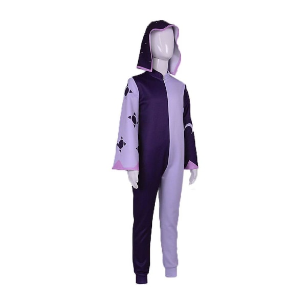 The Owl Cos House Amity Cosplay kostymoutfits Halloween Carnival Suit style2 m