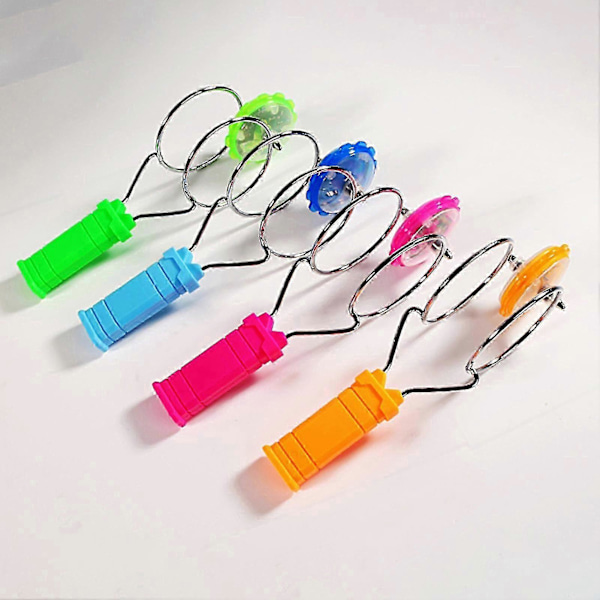 1 Set Magnetisk Gyro Luminescent Höghastighets Smidig Magnetisk Snurrande Underhållning Rostfritt Stål Eldig Centrifugal Snurrande Gyro Barn Presenter Jiyuge
