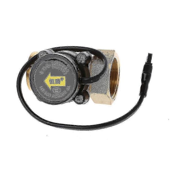 Ht-800 1 tomme flow sensor vandpumpe flow switch nem at tilslutte (bejoey)