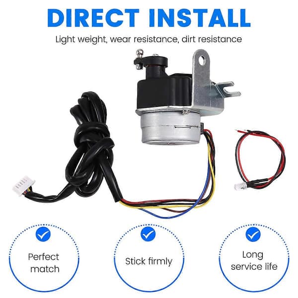 Stepper Motor Montering 0G6453 0E5108 for Motor GTH990 HSB