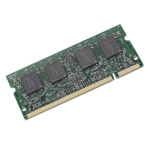 DDR2 4GB 800Mhz Laptop Ram PC2 6400 2RX8 200 Pins SODIMM för AMD Laptop Minne