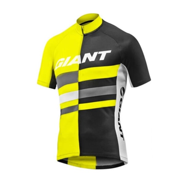 2023 Summer GIANT sykkeltrøyesett Racing sykkelklær Mann Maillot Ropa Ciclismo MTB sykkelklær Sportsklær sykkelsett Jersey XL