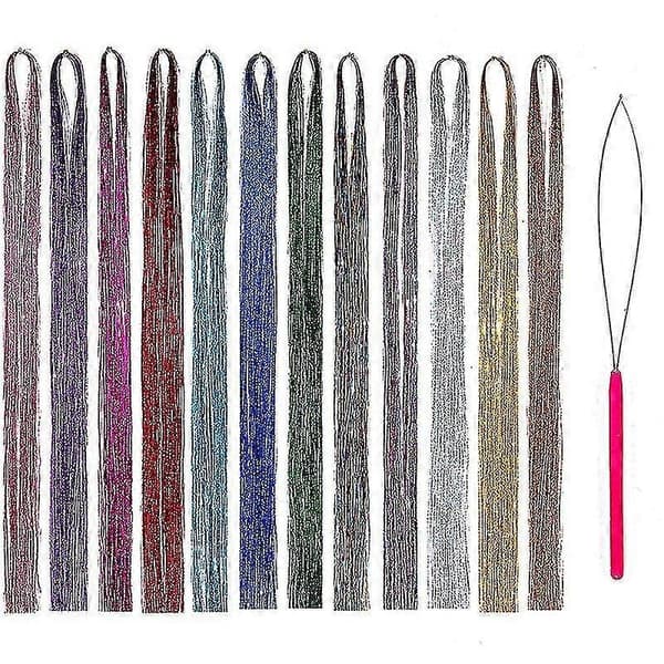 Hårglitter Kit 119 cm