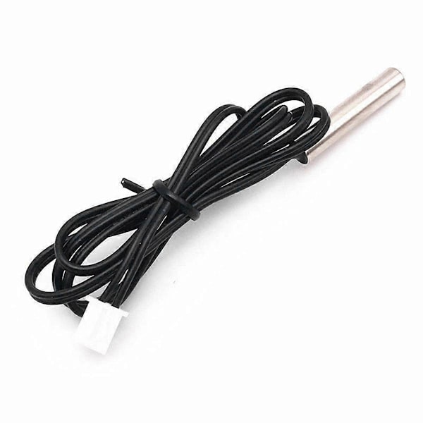 W1209 Digital Termostat Kontrollkort RÖD Digital DC 12V, -50 till 100, Vattentät Sensor Switch Pl