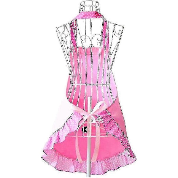 Förkläde för kvinnor, Rosa