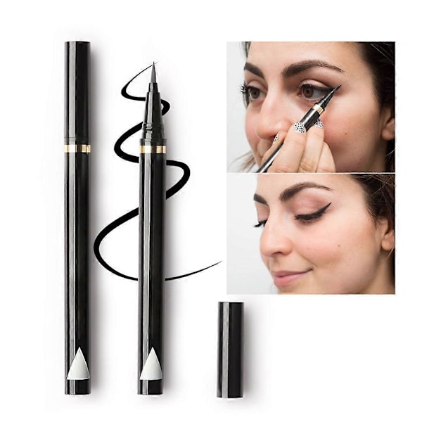 Långvarig Vattentät Eyeliner Penna för Smink Kosmetisk Användning