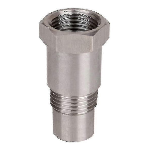 Bil Cel Fix Sjekk Motorlys Eliminator Oksygen O2 Sensor Adapter M18x1.5