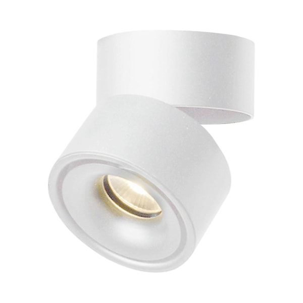 LED Taklamper Trk Lampe Utstilling Krom Downlight Lampe Gang