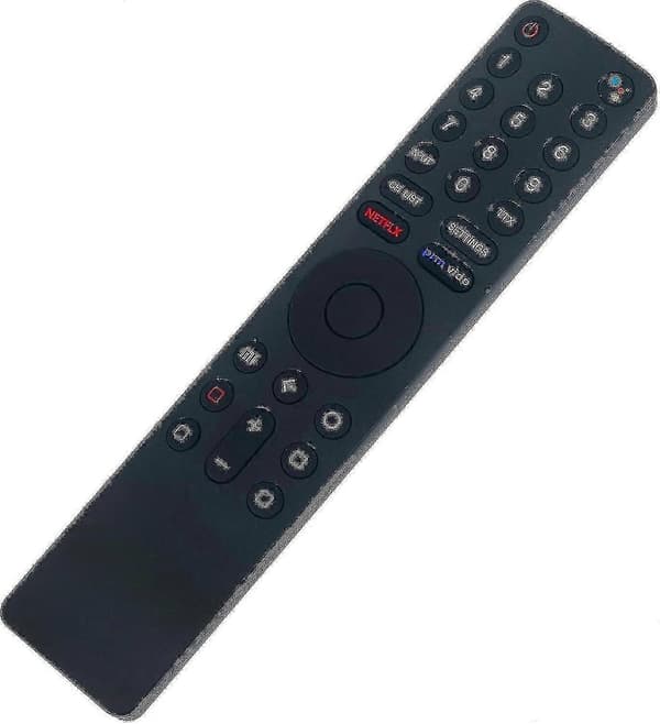 Xmrm-010 Passer for Xiaomi Mi Android Tv 4s Bluetooth Stemmefjernkontroll L55ms-5asp