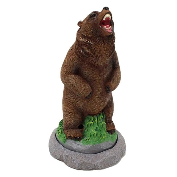 Resin Brænder Statue Røgelseskar Kegleholder til