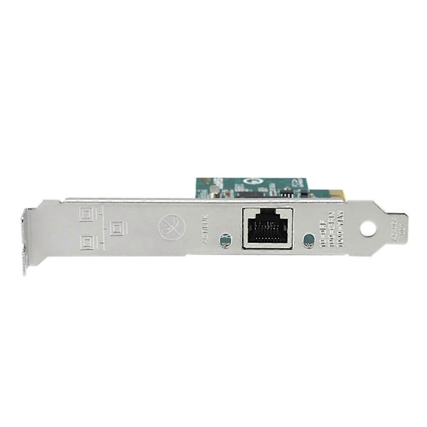 PCI Express Nätverkskort PCIE X1 till RJ45 Gigabit Ethernet Nätverksadapter för Intel I210 Chip 1000Mb