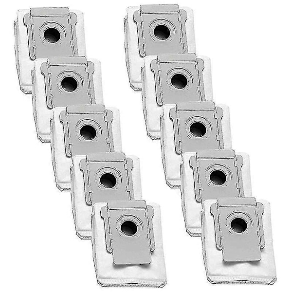 Erstatning 10-pakning for Irobot Roomba I7 I7+ I7 Plus S9 S9+ Serie Deler, Støvsuger Rengjør Bas_s