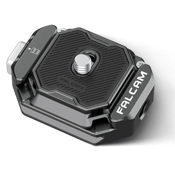 F38 Multi-Hul Hurtigudløserplade Kit Tripod Mount Adapter