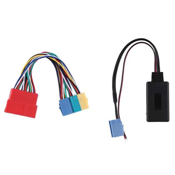 Bluetooth Adapter Mp3 Aux in Musikk Cd Kabel Adapter Input Linje For- Concert Symphony Chorus 1 2 Ii