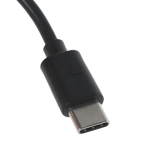 Praktisk USB Type C Kabel NP-W235 Dummy Batteri Kobler Oplader Strømadapter