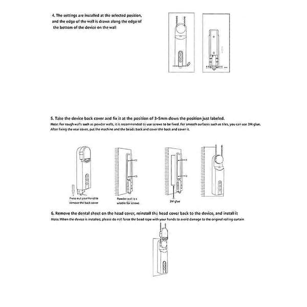 Tuya ZigBee Smart Blind Motor Driver+Fjernkontroll Automatisk Elektrisk Rullegardin Skygger Løfting