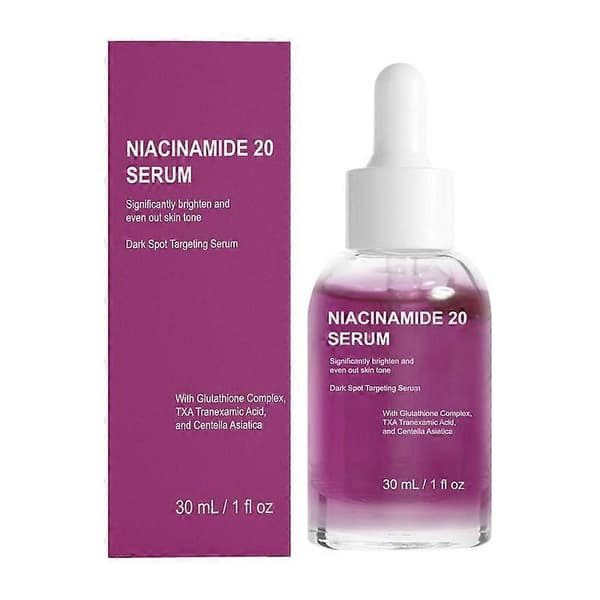 Niacinamide 20 Serum - Med glutation, TXA tranexamsyra och Centella Complex