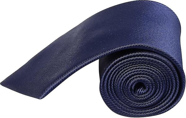 Menn's Solid Plain Tie Satin Polyester Halsduk Til Bryllup Eller Arbeid Gave